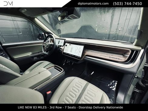 Used 2022 Rivian R1S Launch Edition AWD/4WD image 18