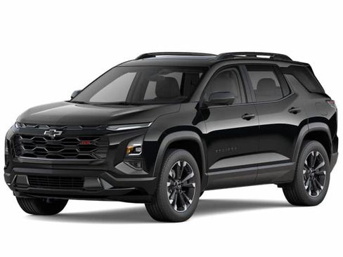 New 2026 Chevrolet Equinox RS FWD image 3