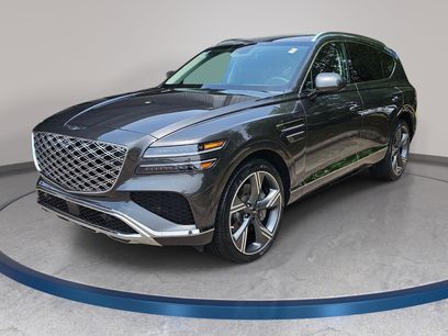Used 2025 Genesis GV80 3.5T Prestige