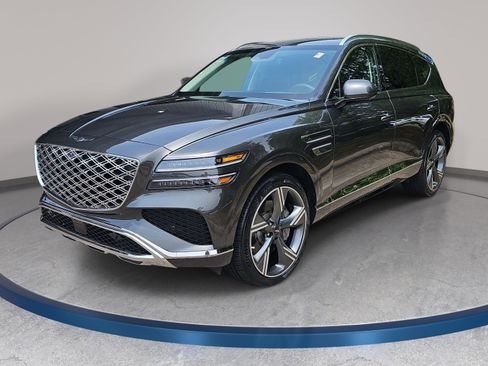 Used 2025 Genesis GV80 3.5T Prestige AWD/4WD image 1