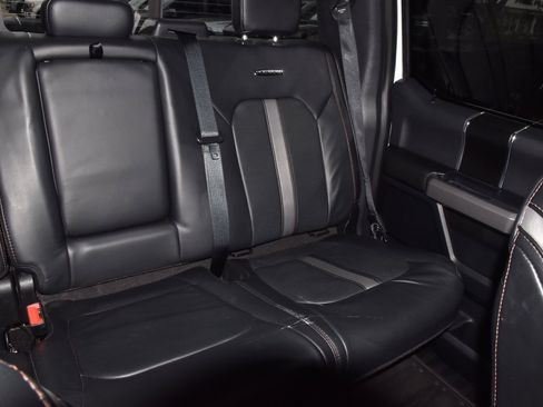 Used 2020 Ford F150 Platinum w/ Equipment Group 701A Luxury image 21