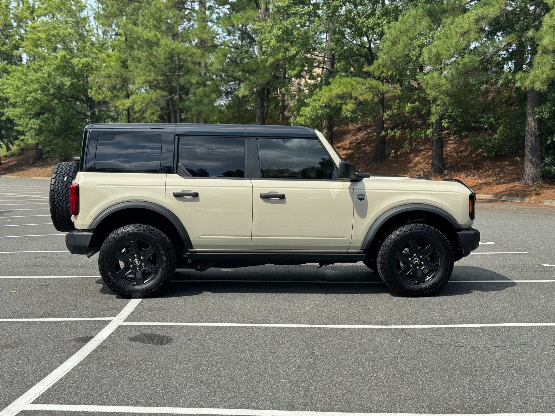Used 2025 Ford Bronco Big Bend AWD/4WD image 14