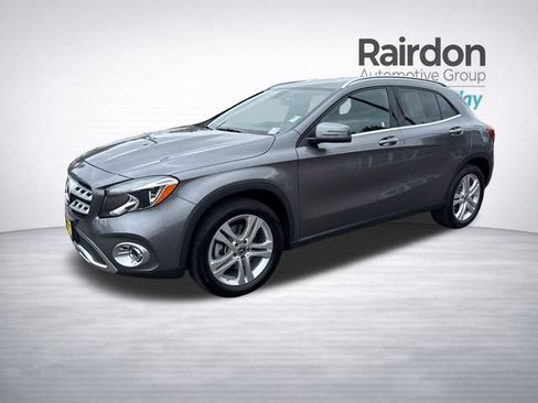 Used 2019 Mercedes-Benz GLA 250 4MATIC image 3