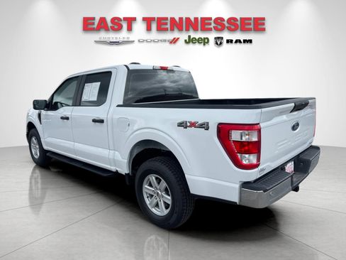 Used 2023 Ford F150 XL w/ XL Chrome Appearance Package AWD/4WD image 5