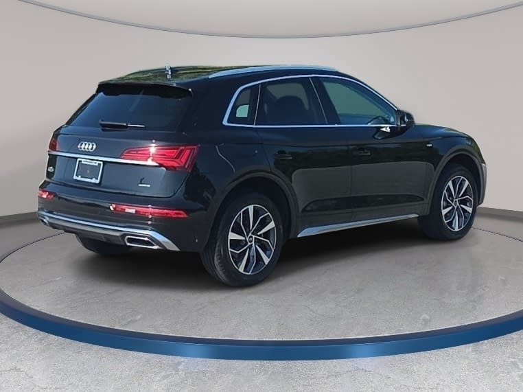 Used 2024 Audi Q5 2.0T Premium Plus AWD/4WD image 5