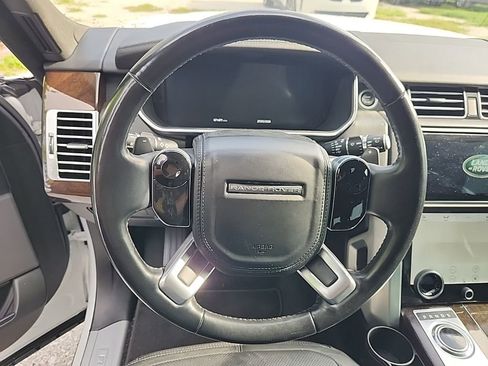 Used 2022 Land Rover Range Rover Westminster Edition AWD/4WD image 5