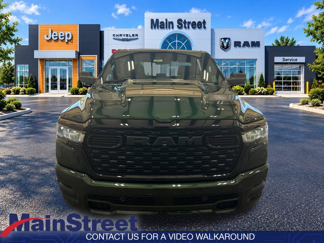 Used 2026 RAM 1500 Express AWD/4WD image 8
