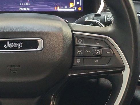 Used 2021 Jeep Grand Cherokee L Laredo AWD/4WD image 19