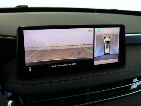 Certified 2023 INFINITI QX60 Luxe AWD/4WD image 56