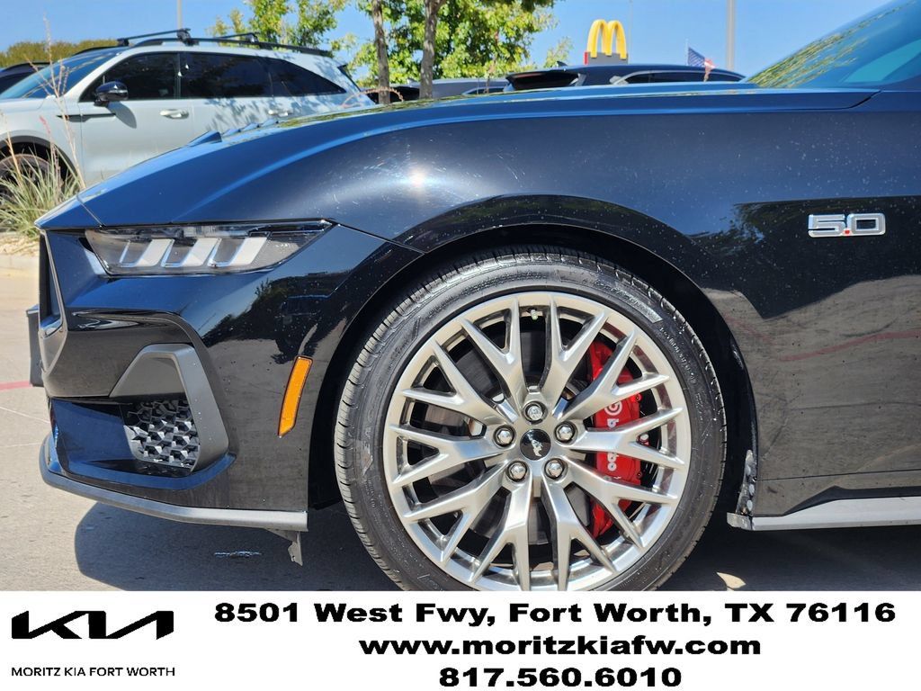 Used 2024 Ford Mustang GT Premium RWD image 8