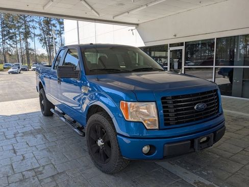 Used 2014 Ford F150 STX w/ Equipment Group 201A Mid image 3