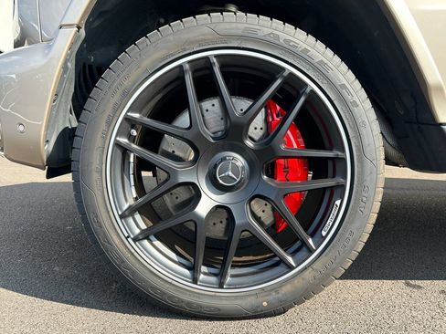 Used 2025 Mercedes-Benz G 63 AMG 4MATIC image 35