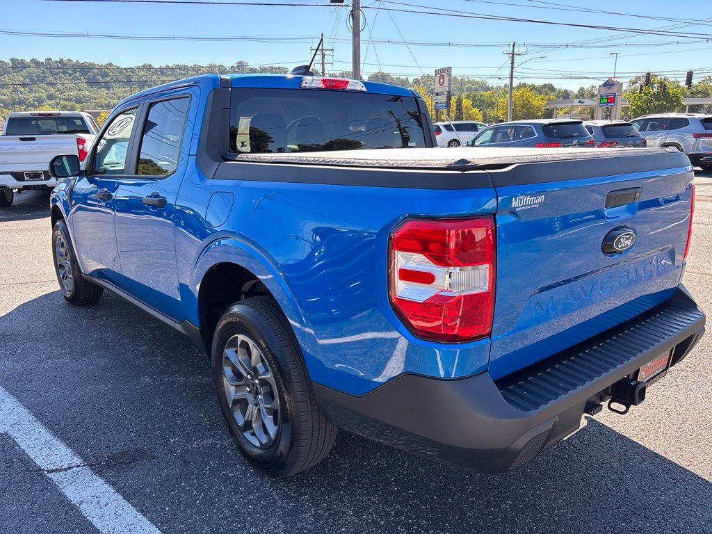 Used 2025 Ford Maverick XLT w/ Equipment Group 301A AWD/4WD image 5