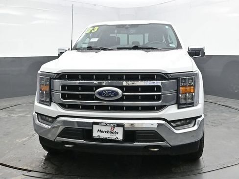 Used 2023 Ford F150 Lariat AWD/4WD image 2