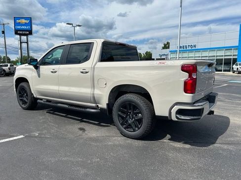 New 2026 Chevrolet Silverado 1500 RST w/ RST Select Package AWD/4WD image 8
