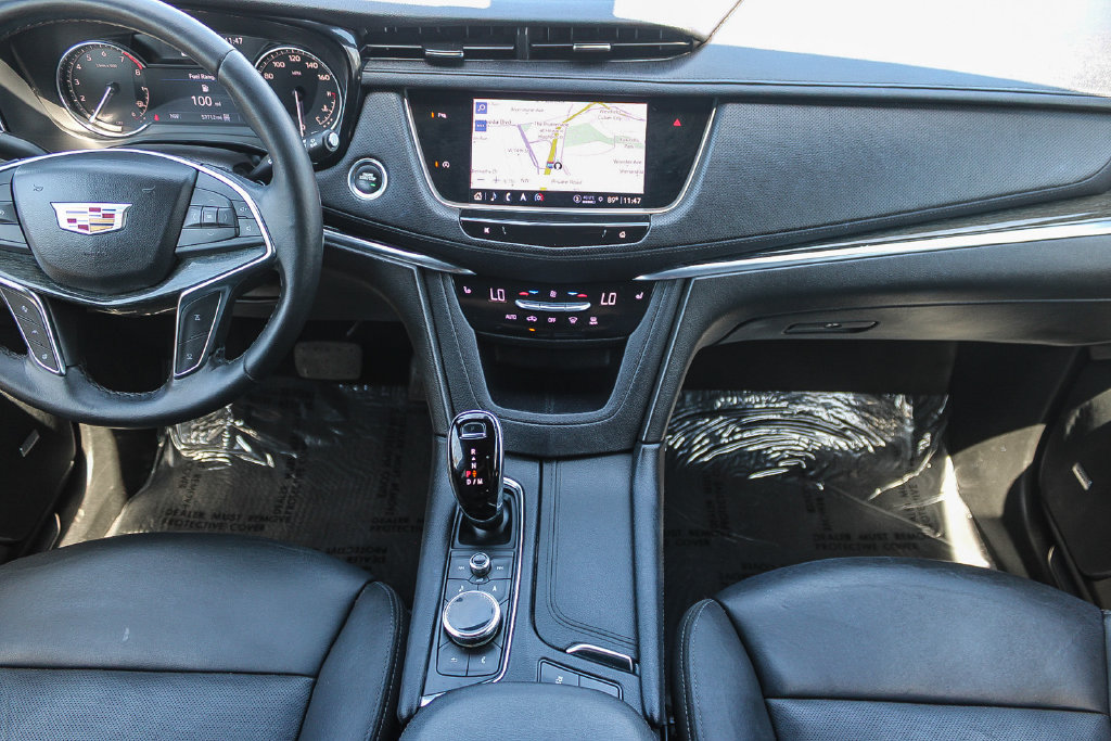 Used 2023 Cadillac XT5 Premium Luxury AWD/4WD image 13