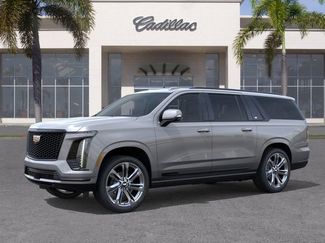New 2026 Cadillac Escalade ESV Sport w/ Touring Package AWD/4WD video 2