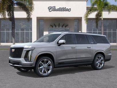 New 2026 Cadillac Escalade ESV Sport w/ Touring Package