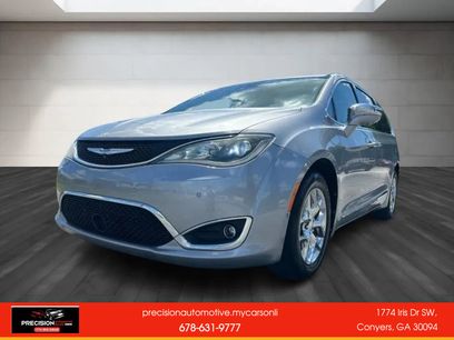 Used 2018 Chrysler Pacifica Limited w/ Advanced Safetytec Group
