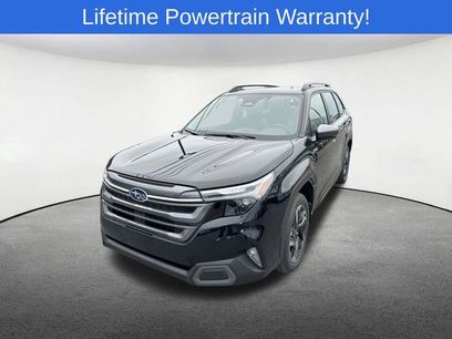 New 2025 Subaru Forester Limited