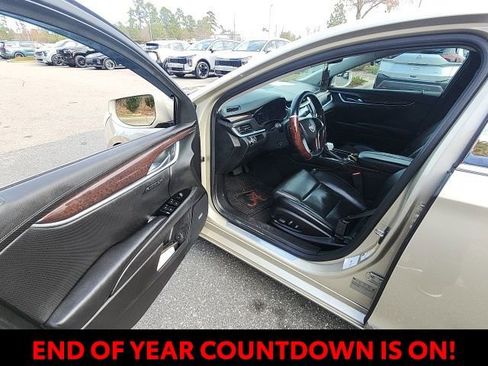 Used 2015 Cadillac XTS Luxury image 20