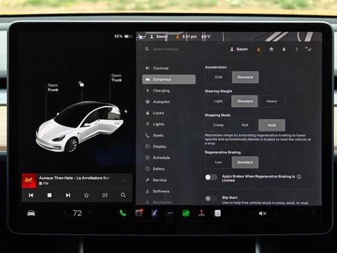 Used 2019 Tesla Model 3 Mid Range image 15