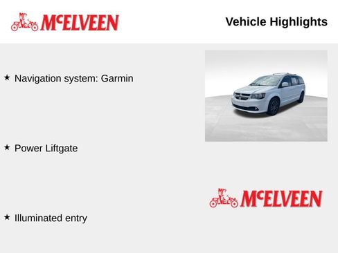 Used 2017 Dodge Grand Caravan GT image 6