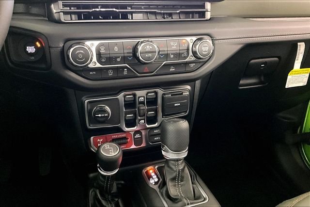 New 2026 Jeep Gladiator Mojave AWD/4WD image 6