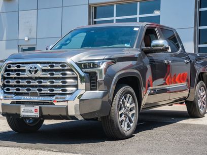 New 2026 Toyota Tundra 1794 Edition