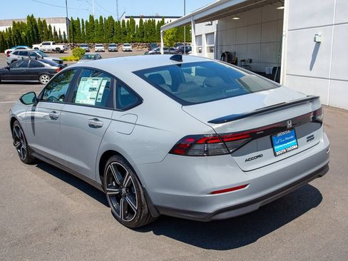 New 2026 Honda Accord Sport image 8