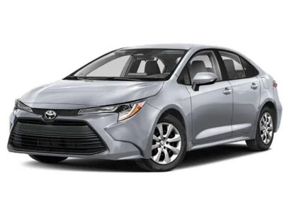 Used 2025 Toyota Corolla LE