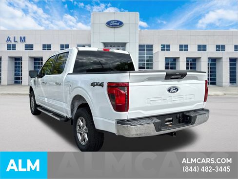 Used 2024 Ford F150 XLT image 9