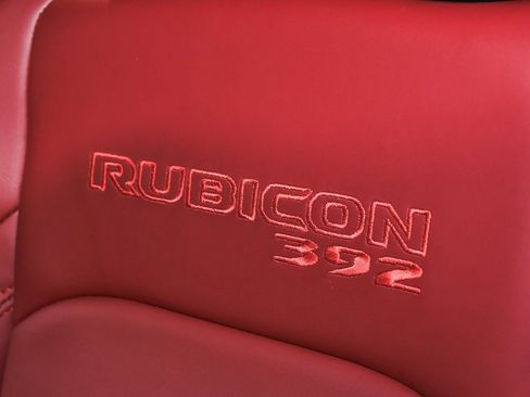 Used 2024 Jeep Wrangler Unlimited Rubicon 392 image 51