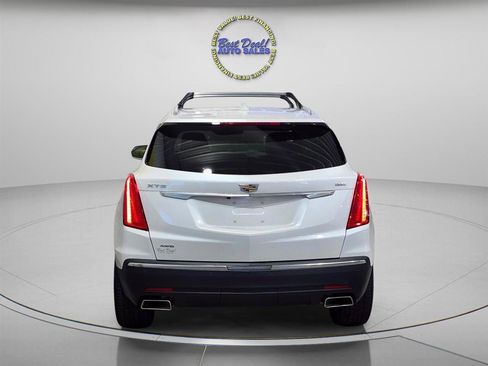 Used 2019 Cadillac XT5 Luxury AWD/4WD image 4