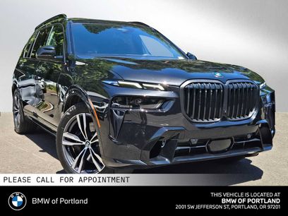Used 2026 BMW X7 xDrive40i w/ M Sport Package