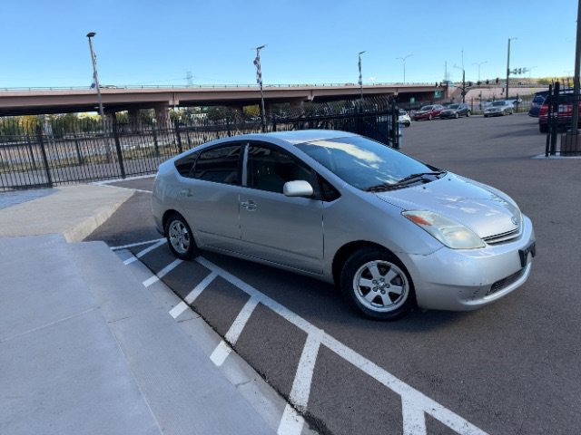 Used 2005 Toyota Prius w/ Pkg 6 FWD image 18