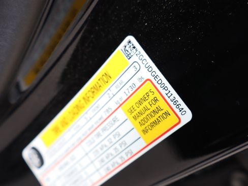 Certified 2023 Chevrolet Silverado 1500 LTZ w/ Technology Package image 42