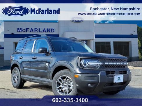 New 2026 Ford Bronco Sport Big Bend w/ Convenience Package image 1
