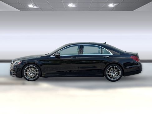 Certified 2019 Mercedes-Benz S 560 Sedan image 2