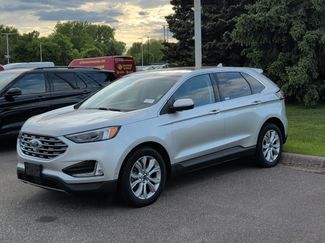 Used 2019 Ford Edge Titanium w/ Equipment Group 301A AWD/4WD video 2