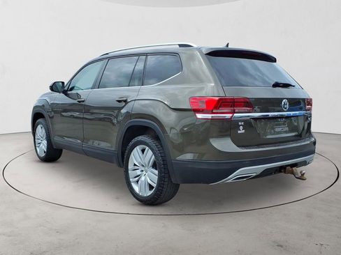 Used 2019 Volkswagen Atlas SE w/ Towing Package AWD/4WD image 7