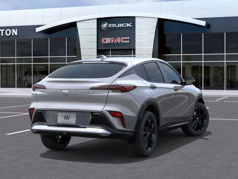 New 2026 Buick Envista Sport Touring w/ Convenience I Package image 4