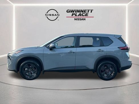 New 2026 Nissan Rogue SV image 8