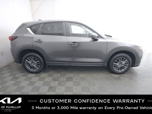 Used 2019 MAZDA CX-5 Touring image 4