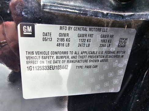 Used 2014 Chevrolet Impala LT image 64