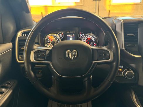 Used 2022 RAM 1500 Big Horn image 15
