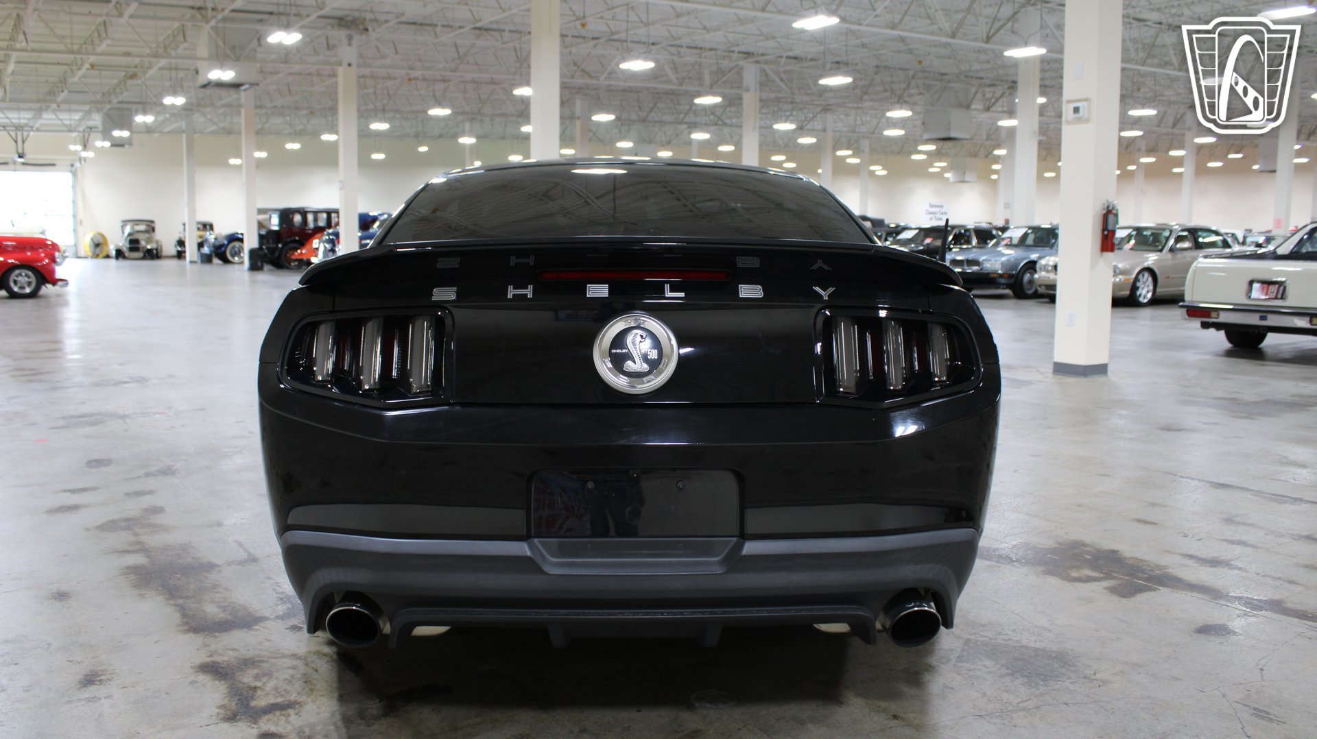 Used 2012 Ford Mustang Shelby GT500 w/ SVT Performance Pkg RWD image 6