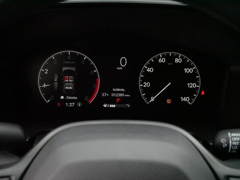 Used 2024 Honda CR-V EX image 21