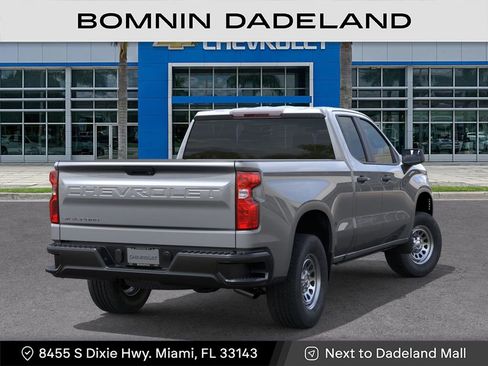 New 2026 Chevrolet Silverado 1500 W/T w/ WT Convenience Package image 5