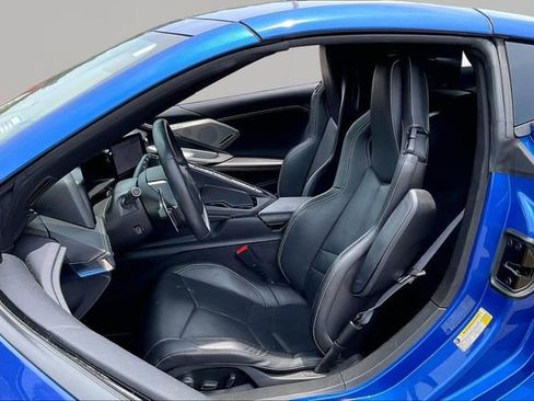 Used 2020 Chevrolet Corvette Stingray Preferred Cpe w/ 2LT Preferred Equipment Group RWD image 15
